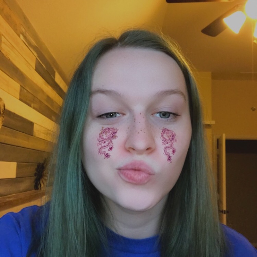 Meet your Posher, Jenna